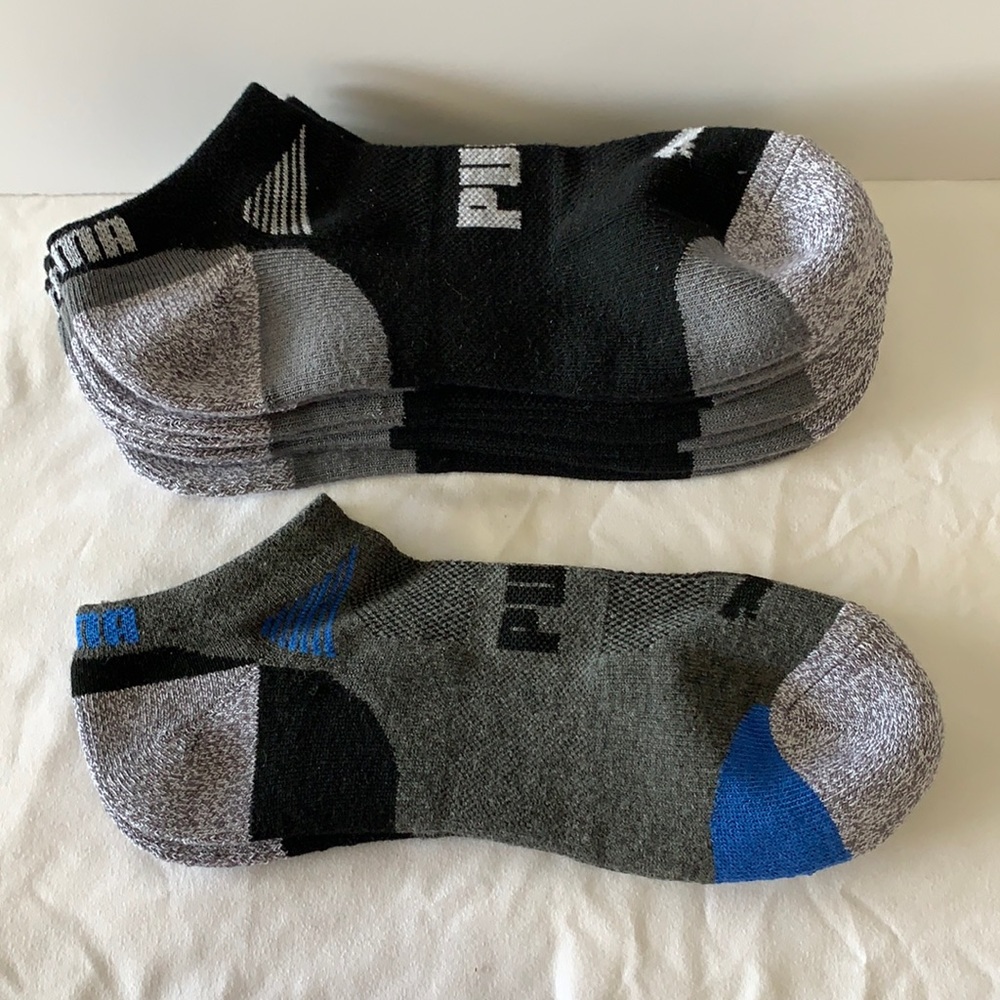 Puma No Show Socks